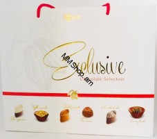 Շոկոլադե կոնֆետների հավաքածո «EXclusive» 160գ