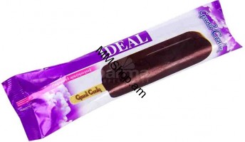 Պաղպաղակ Իդեալ շոկոլադային 50գ «Գրանդ Քենդի» 