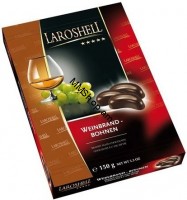 Շոկոլադե կոնֆետներ կոնյակի միջուկով <<Laroshell>> 200գ