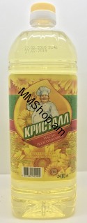Ձեթ ԿՐԻՍՏԱԼ 1.8լ #