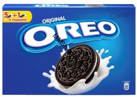Թխվածքաբլիթ «OREO» շոկոլադային 228գ #