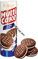 Թխվածքաբլիթ  Multi cake <<ROSHEN>> 180գ #