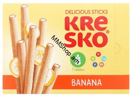 Խրթխրթան ձողիկներ «KRE SKO» 160գ