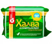 Հալվա  Ալմաթայի արևածաղկի  325գ