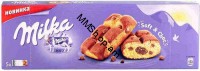 Հրուշակ բիսկիվիտային շոկ. միջուկով «Milka»  175գ