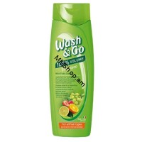 Շամպույն Wash Go 400մլ #