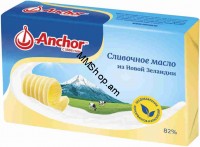 Կարագ Անքոր  82% 180գ 