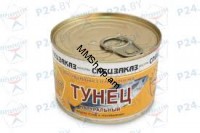 Պահածոյացված Տունեց 250 գ #
