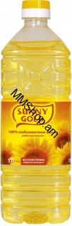 Ձեթ SUNNY GOLD 1լ