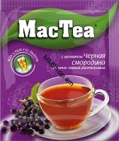 Մակ տեյ սև հաղարջ 18գ