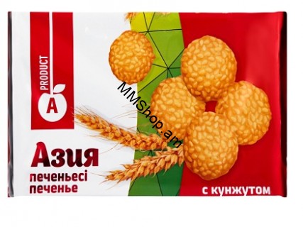 Թխվածքբլիթ <<Ասիա>> 200գ