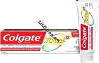 Ատամի մածուկ Colgate Total PROFESSIONAL անանուխով 75մլ 