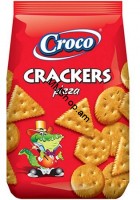 Աղի Կրեկերներ «Croco»  100գ 