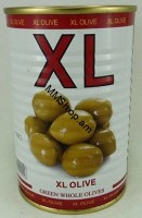 Զեյթուն կանաչ կորիզով XL 300գ  թ/տ