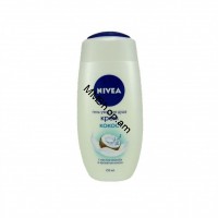 Լոգանքի կրեմ-գել «Կրեմ կոկոս»  83606 «NIVEA» #