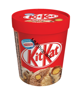 Պաղպաղակ KitKat դույլ #