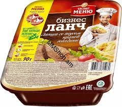 Արագ պատրաստվող լապշա  «Бизнес Ланч» 90գ