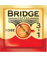 Սուրճ լուծվող BRIDGE 3ը-1ում