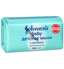 Օճառ Johnsons  100գ 