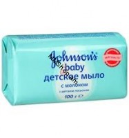 Օճառ Johnsons  100գ 