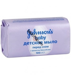 Օճառ Johnsons  100գ 