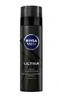 Սափրվելու փրփուր «Ուլտրա» 88579 «Nivea Men» 200ml #