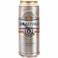 Գարեջուր ոչ ալկոհոլային <<Балтика>>  0.45մլ թ/տ