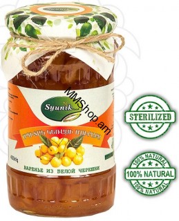 Կեռասի մուրաբա 395գ «Սյունիք»