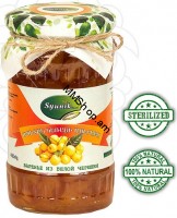 Կեռասի մուրաբա 395գ «Սյունիք»