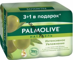 Օճառ palmolive զեյթուն և կաթ  3+1 