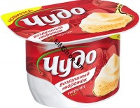 Կաթնաշոռ դեսերտ <<Чудо>>85գ