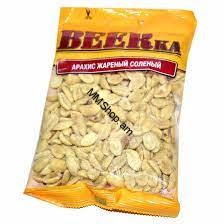 Բոված աղի գետնանուշ <<BEER Ka>> 95գ