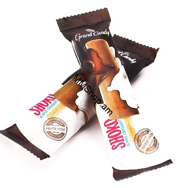 Պաղպաղակ Շոկո 60գ «Գրանդ Քենդի» 