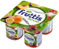 Յոգուրտ «Fruttis» 0.1% 110գ