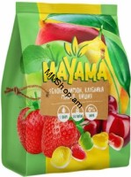 Ծամվող մարմելադ MAYAMA 250գ