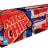 Չիպս  «MEGA CHIPS» 100գ
