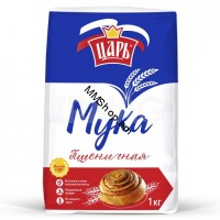 Ալյուր «Ցար» բարձր կարգի 1կգ