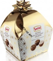 Շոկոլադե կոնֆետների հավաքածո «Bauletto gold» Sorini 300գ