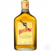 Վիսկի  << White Horse>> 350մլ #