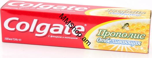 Ատամի մածուկ Colgate պրապոլիս սպիտակեցնող 100մլ #