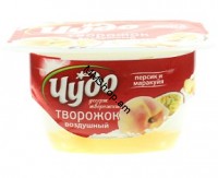 Կաթնաշոռ դեղձ-մարակուայաի  <<Чудо>>100գ