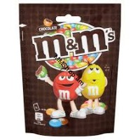 Շոկոլադ M&MS դրաժե 130գ #