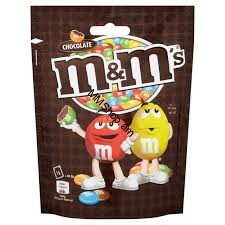 Շոկոլադ M&MS դրաժե 130գ #