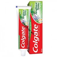 Ատամի մածուկ Colgate բուժիչ խոտաբույսեր 100մլ #