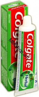 Ատամի մածուկ Colgate բուժիչ խոտաբույսեր 100մլ #
