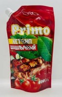 Կետչուպ «Primo» 400գր