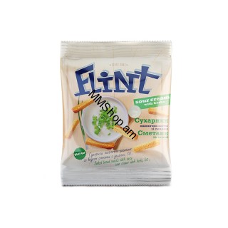 Չորահացեր  <<Flint>>30գ 