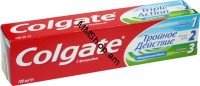 Ատամի մածուկ Colgate եռակի ազդեցություն 100մլ #