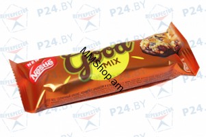 Շոկոլադե բատոն Good mix Nestle 33գ #