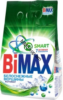 Լվացքի փոշի Բիմաքս  Ավտ. սպիտակ 1.5կգ